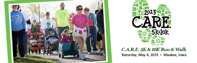CARE 5K & 10K